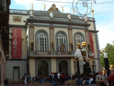 FIGUERAS
Mus&eacute;e Dali