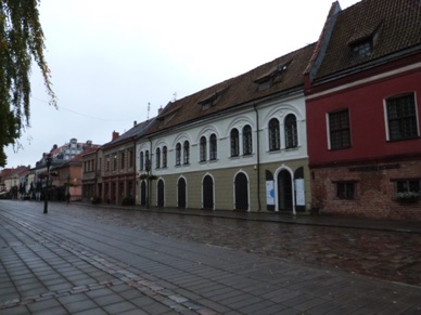 dommage il ne fait pas tr&egrave;s beau !