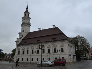 H&ocirc;tel de Ville