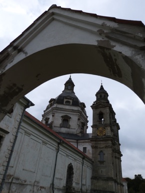 dont les b&acirc;timents datent des 17&egrave;me et 18&egrave;me si&egrave;cles