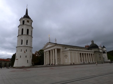 Cath&eacute;drale Saint Stanislas