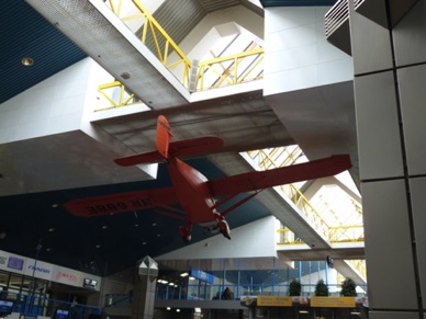 a&eacute;roport de Vilnius