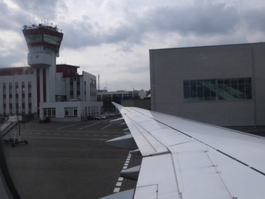 et c'est le d&eacute;part ...