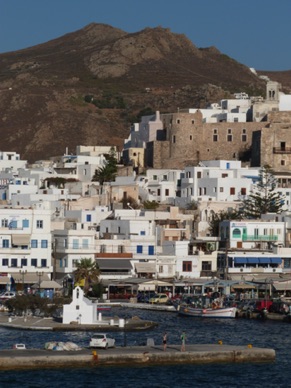 Chapelle de la Panagia Mirtioditissa