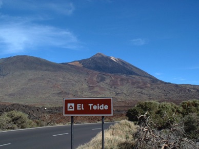 Le TEIDE