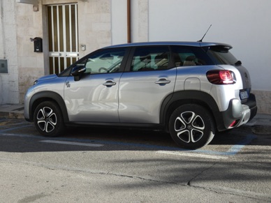 notre voiture de location