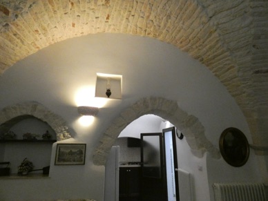 cuisine et salle d'eau