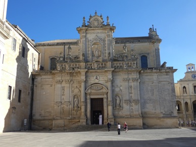 la cath&eacute;drale