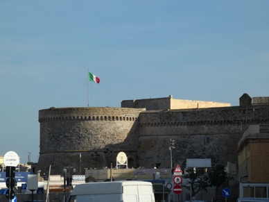 GALIPOLLI
ses remparts et la vieille ville