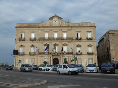 Piazza Municipio
