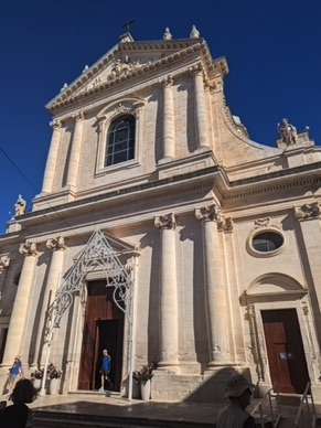 Eglise de la Madonna Greca