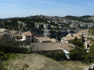 LES BAUX DE PROVENCE