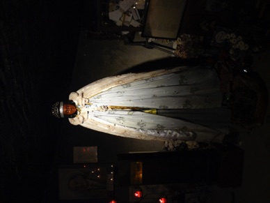 Sainte Sarah, 
patronne des gitans