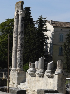 Th&eacute;&acirc;tre antique