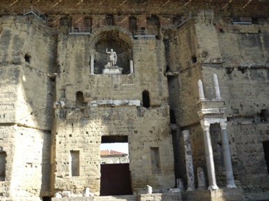 l'amphith&eacute;&acirc;tre