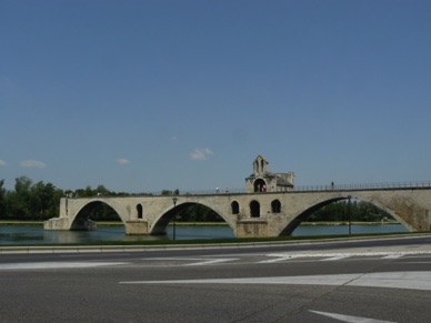 AVIGNON
Pont Saint B&eacute;n&eacute;zet