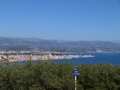 Cap d'ANTIBES