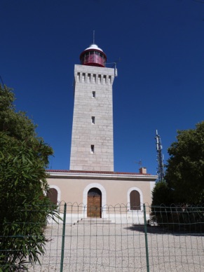 Phare de la Garoupe
