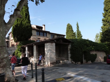 La Colombe d'Or