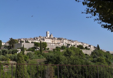 SAINT PAUL DE VENCE