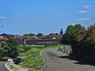 NAVARRENX
une des plus anciennes villes du B&eacute;arn situ&eacute;e &agrave; la crois&eacute;e  du Gave d'Oloron et des chemins de St Jacques