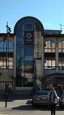 Place du March&eacute;