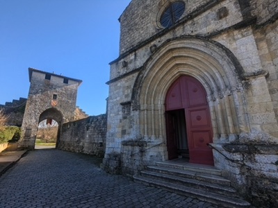 Eglise Saint Christophe
