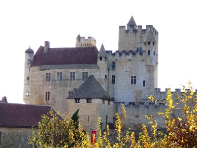 Ch&acirc;teau de BEYNAC