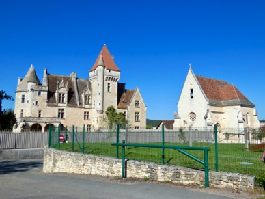 Ch&acirc;teau des Milandes