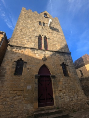 ancien H&ocirc;tel de Ville du 13eme si&egrave;cle