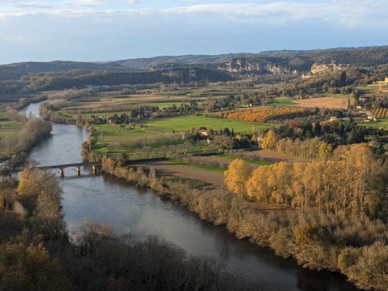 vall&eacute;e de la Dordogne