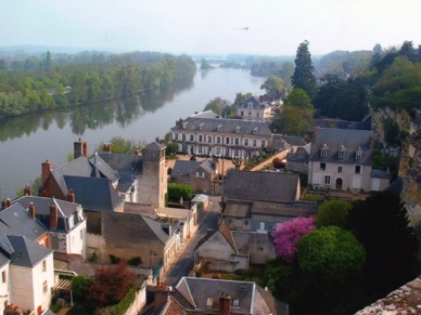 La Loire &agrave; AMBOISE