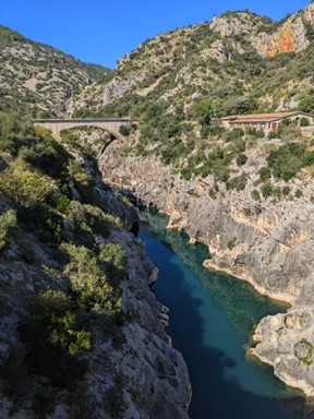 un des plus anciens ponts m&eacute;di&eacute;vaux en France
