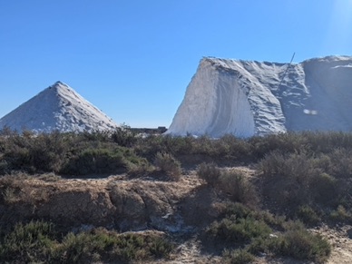 les Salins de l'Ile Saint Martin