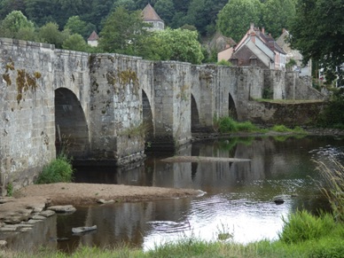pont m&eacute;di&eacute;val