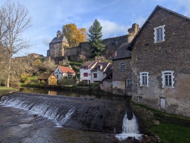 ancien moulin