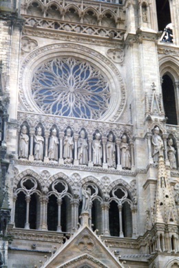la cath&eacute;drale