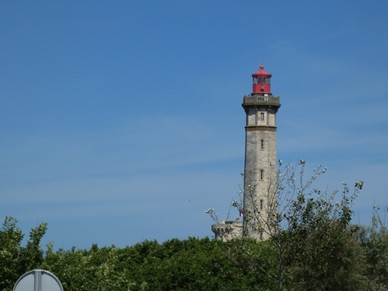 Phare des Baleines