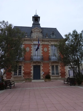 FOURAS
La Mairie