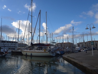 le port