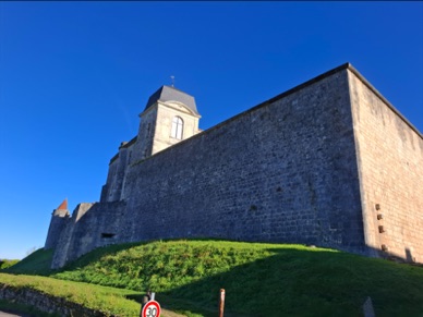 Ch&acirc;teau construit au Xe si&egrave;cle
