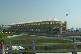 circuit de Formule 1