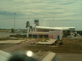 Ile de BONAIRE
80 kms au nord du Venezuela
42 kms &agrave; l'est de Cura&ccedil;ao
