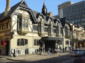 Mus&eacute;e d'histoire locale