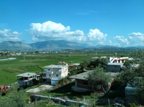 campagne albanaise