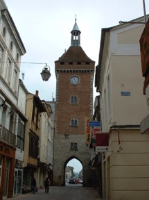 Porte de Paris
