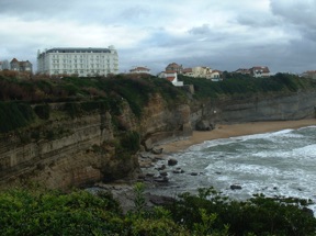 BIARRITZ