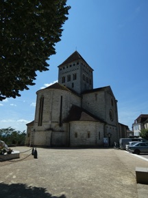 clocher fortifi&eacute;