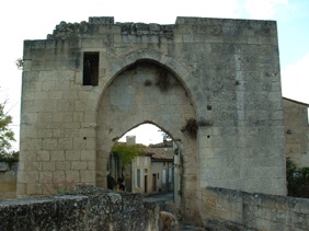 Porte Brunet