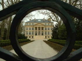 MARGAUX
Ch&acirc;teau Margaux